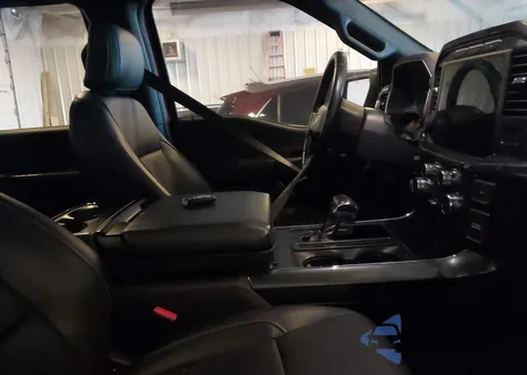 2022 Ford F-150 Xlt из США, поврежденный, VIN 1FTEW1EP4NKD78320